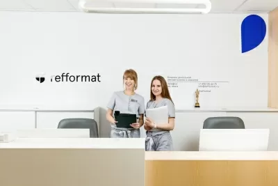 Клиника дентальной имплантологии и хирургии Refformat