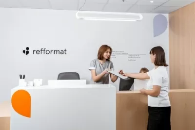 Клиника дентальной имплантологии и хирургии Refformat