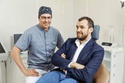 Клиника дентальной имплантологии и хирургии Refformat