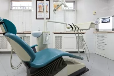 Стоматологическая клиника профессора С. И. Абакарова