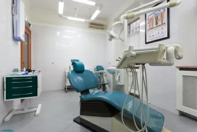 Стоматологическая клиника профессора С. И. Абакарова