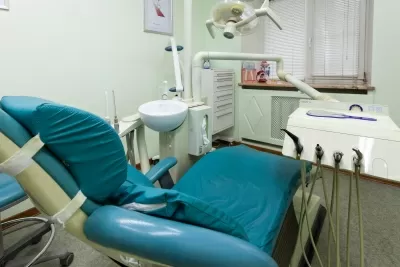 Стоматологическая клиника профессора С. И. Абакарова