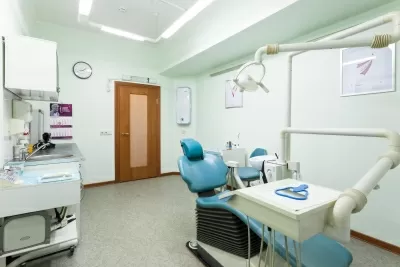 Стоматологическая клиника профессора С. И. Абакарова