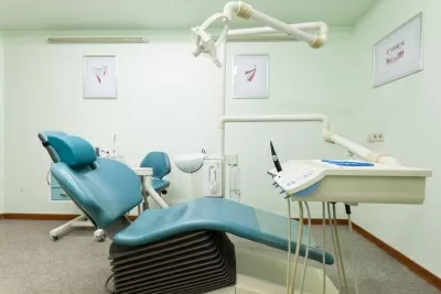 Стоматологическая клиника профессора С. И. Абакарова