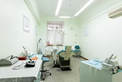 Стоматологическая клиника профессора С. И. Абакарова