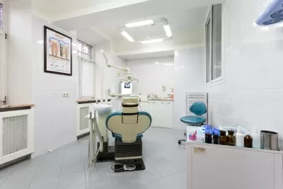 Стоматологическая клиника профессора С. И. Абакарова