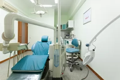 Стоматологическая клиника профессора С. И. Абакарова