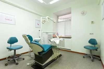 Стоматологическая клиника профессора С. И. Абакарова