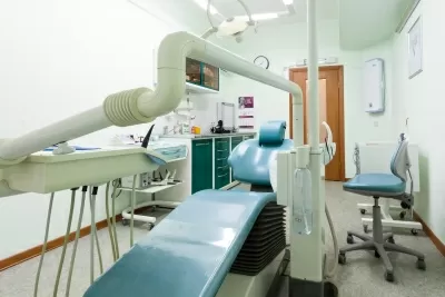 Стоматологическая клиника профессора С. И. Абакарова