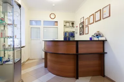 Стоматологическая клиника профессора С. И. Абакарова