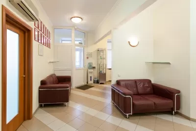 Стоматологическая клиника профессора С. И. Абакарова