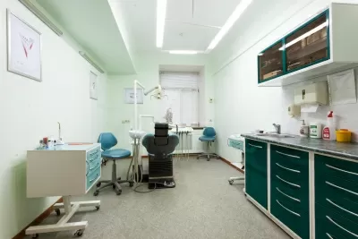 Стоматологическая клиника профессора С. И. Абакарова