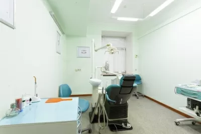 Стоматологическая клиника профессора С. И. Абакарова