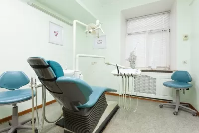 Стоматологическая клиника профессора С. И. Абакарова