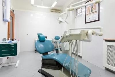 Стоматологическая клиника профессора С. И. Абакарова