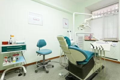 Стоматологическая клиника профессора С. И. Абакарова