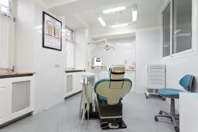 Стоматологическая клиника профессора С. И. Абакарова