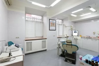 Стоматологическая клиника профессора С. И. Абакарова