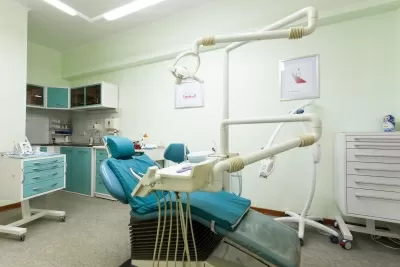 Стоматологическая клиника профессора С. И. Абакарова