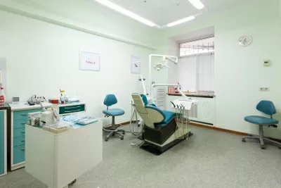 Стоматологическая клиника профессора С. И. Абакарова