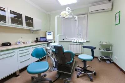 Стоматологическая клиника профессора С. И. Абакарова
