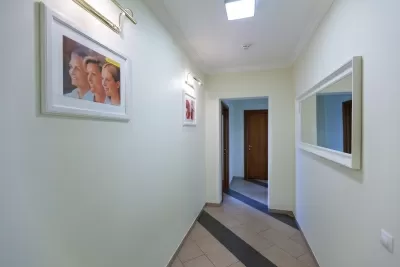 Стоматологическая клиника профессора С. И. Абакарова