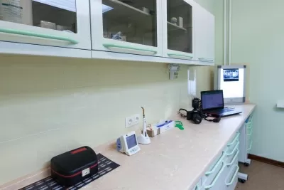 Стоматологическая клиника профессора С. И. Абакарова