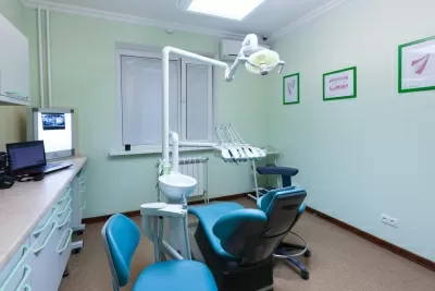 Стоматологическая клиника профессора С. И. Абакарова