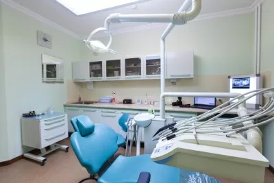 Стоматологическая клиника профессора С. И. Абакарова