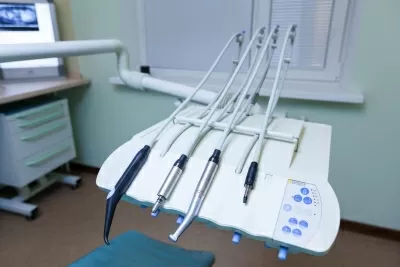 Стоматологическая клиника профессора С. И. Абакарова