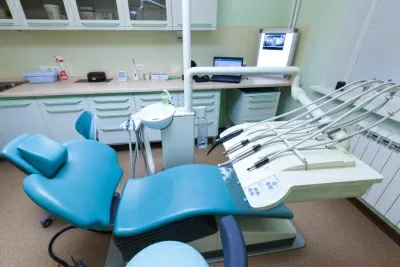 Стоматологическая клиника профессора С. И. Абакарова