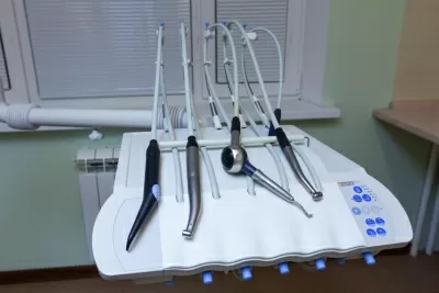 Стоматологическая клиника профессора С. И. Абакарова