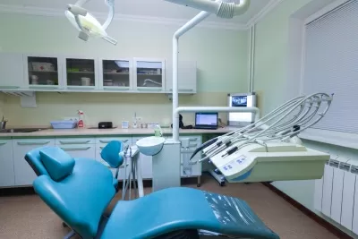 Стоматологическая клиника профессора С. И. Абакарова