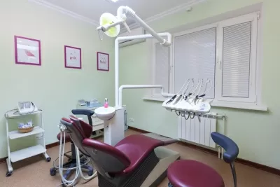 Стоматологическая клиника профессора С. И. Абакарова