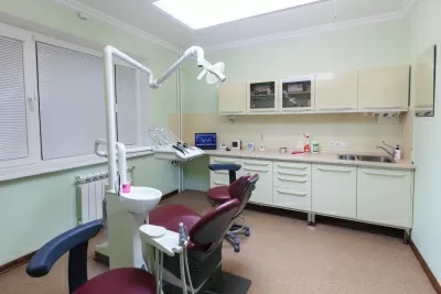 Стоматологическая клиника профессора С. И. Абакарова