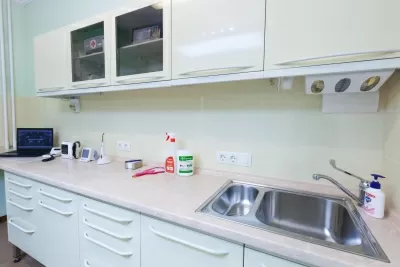 Стоматологическая клиника профессора С. И. Абакарова