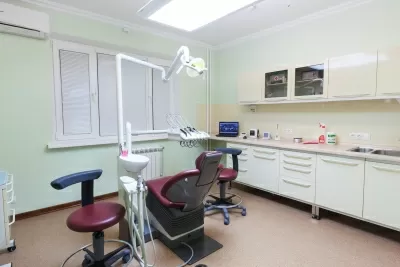 Стоматологическая клиника профессора С. И. Абакарова