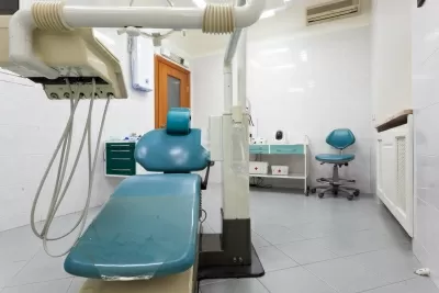 Стоматологическая клиника профессора С. И. Абакарова