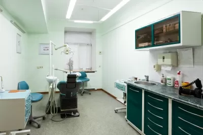 Стоматологическая клиника профессора С. И. Абакарова