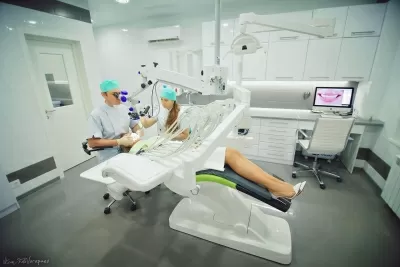 Стоматологическая клиника МанеКлиник