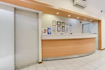 Стоматологическая клиника Медсервис Бьюти