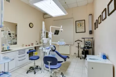 Стоматологическая клиника Медсервис Бьюти