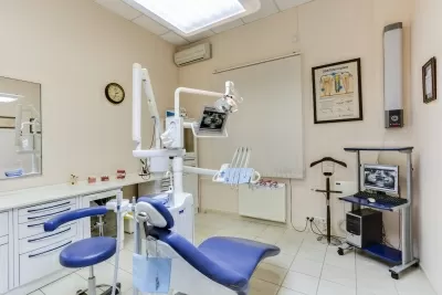 Стоматологическая клиника Медсервис Бьюти