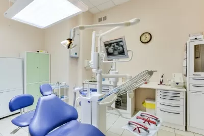 Стоматологическая клиника Медсервис Бьюти