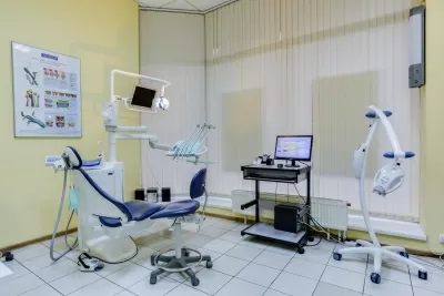 Стоматологическая клиника Медсервис Бьюти