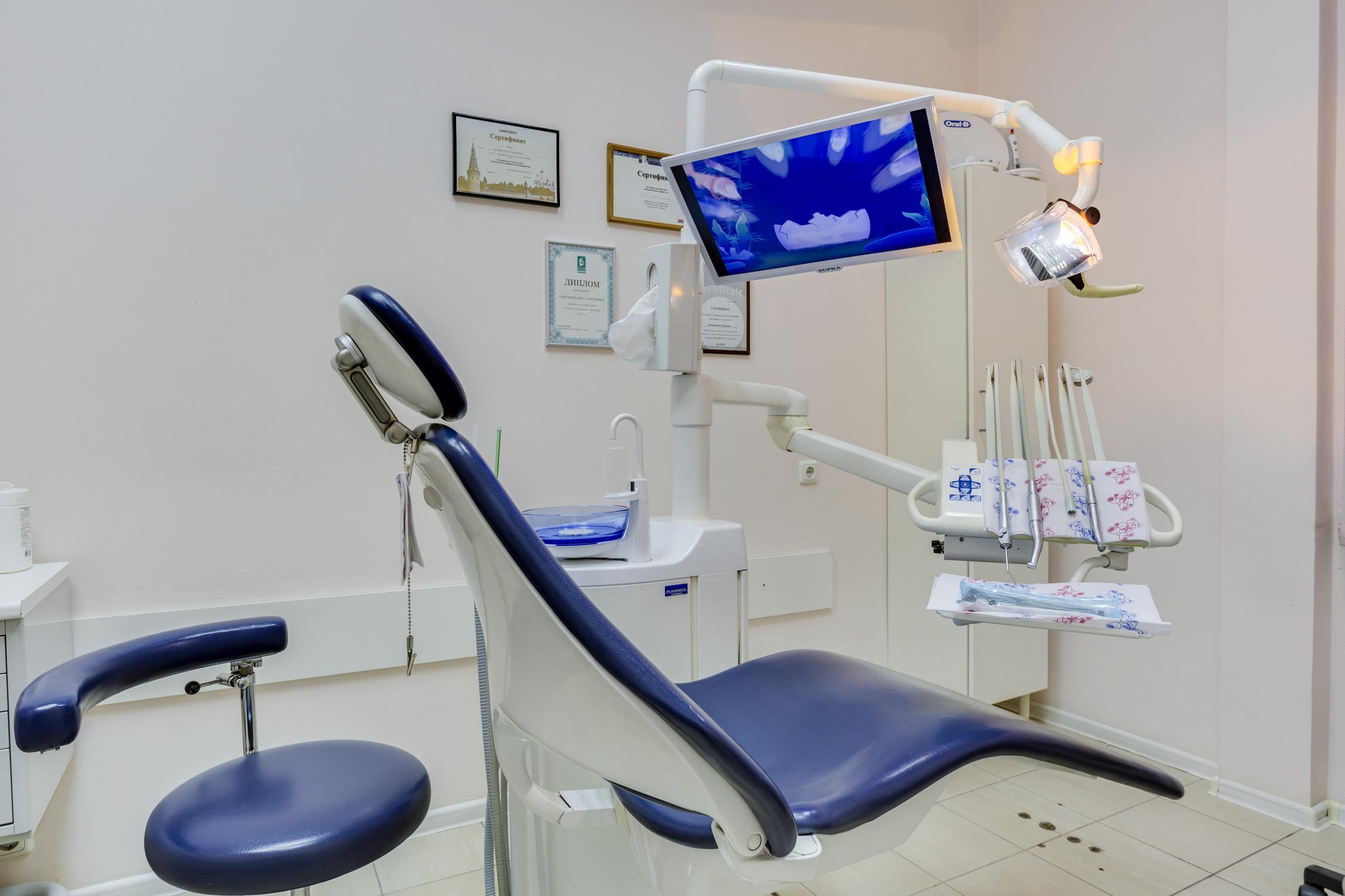 Бьюти стоматологическая клиника