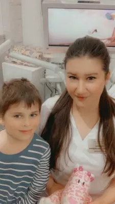 Стоматология Щелкунчик