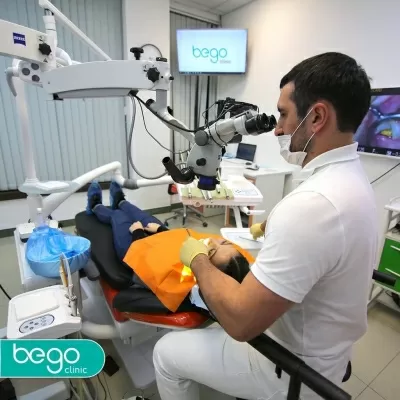 Стоматология Bego