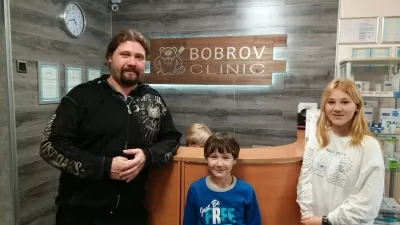 Стоматология Bobrov Clinic