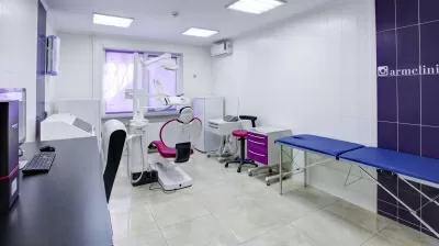Стоматологическая клиника АРМ Клиник